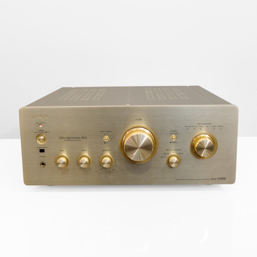 Denon PMA-S10II