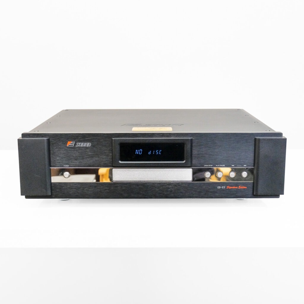 ESound CD-E5 Signature Edition