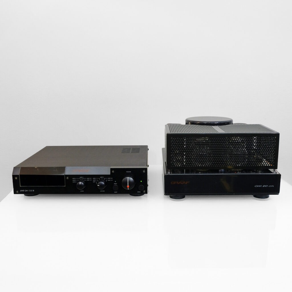 GRAAF GM13.5B + GM20