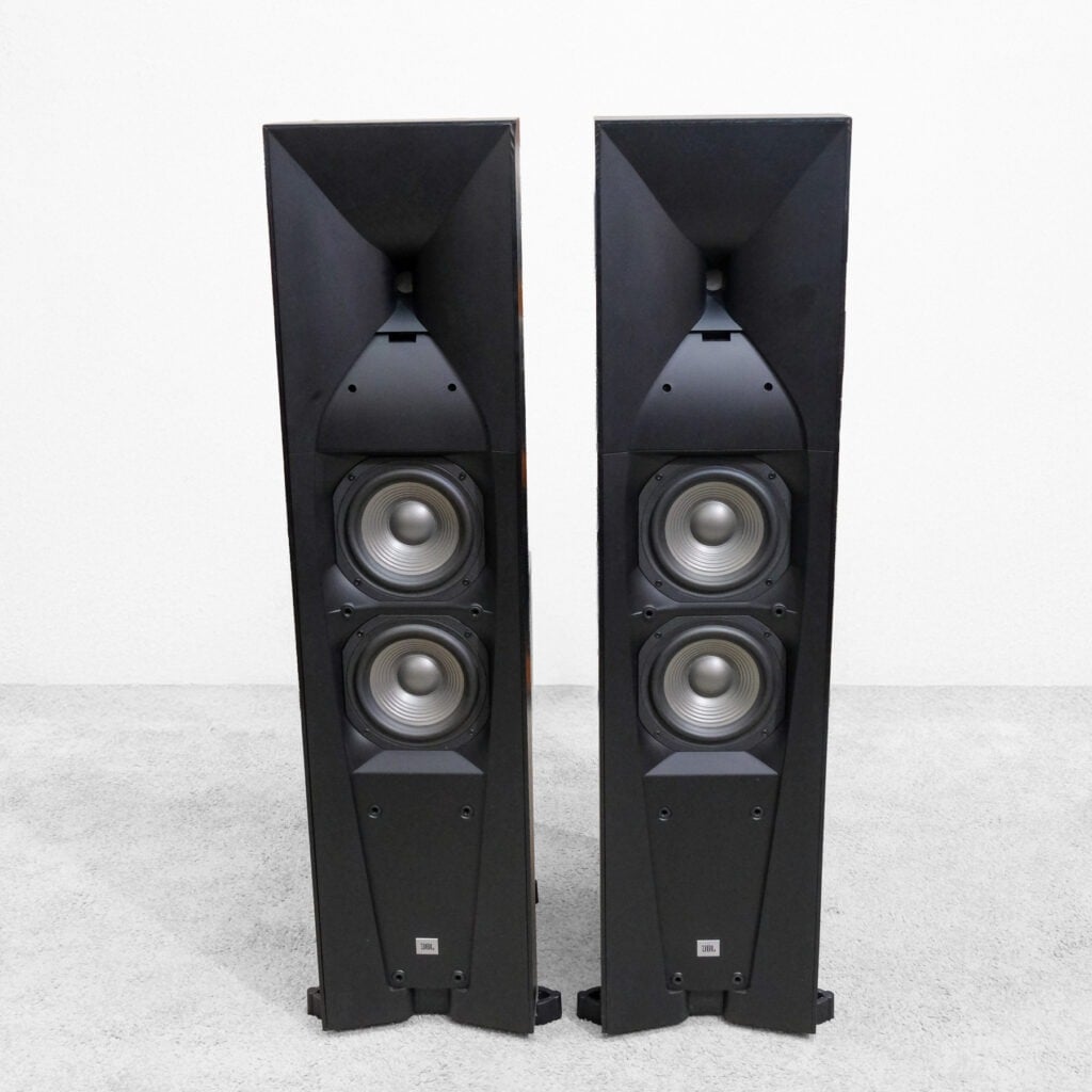 JBL Studio 580