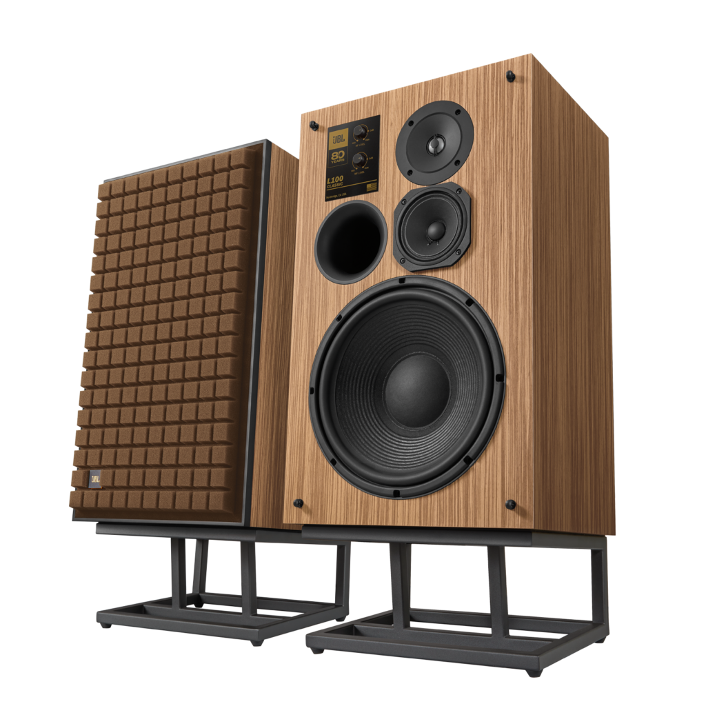 JBL L100 Classic 80th