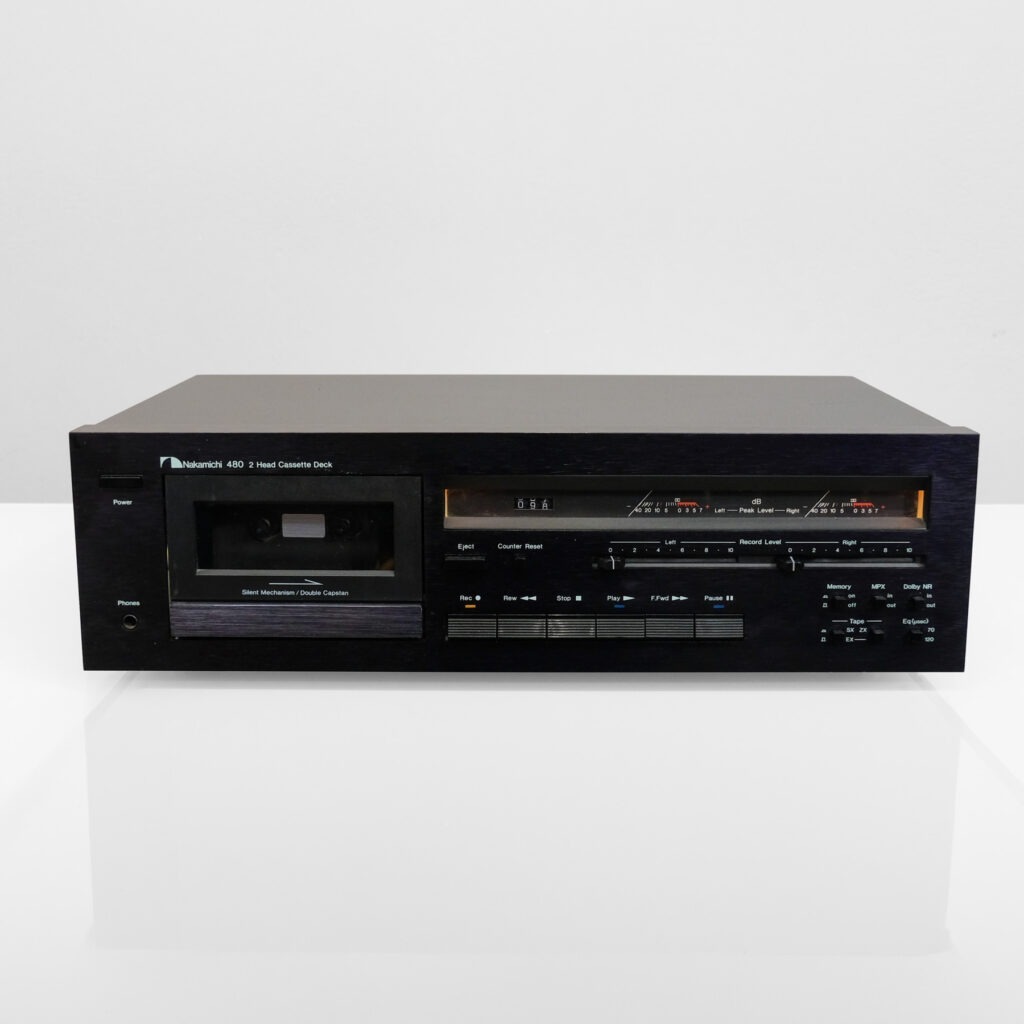 Nakamichi 480
