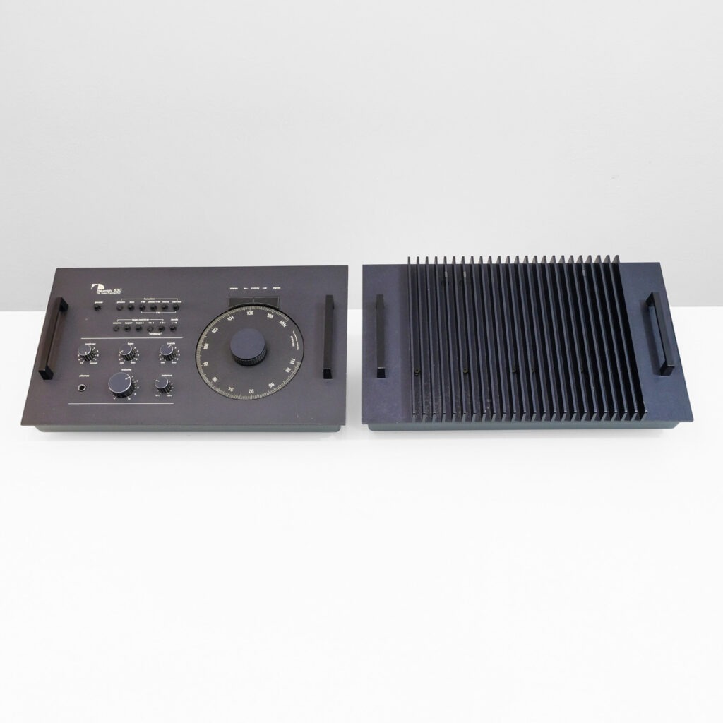 Nakamichi 620 + 630
