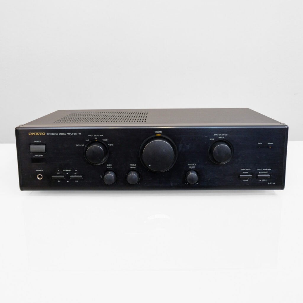 Onkyo A-9210
