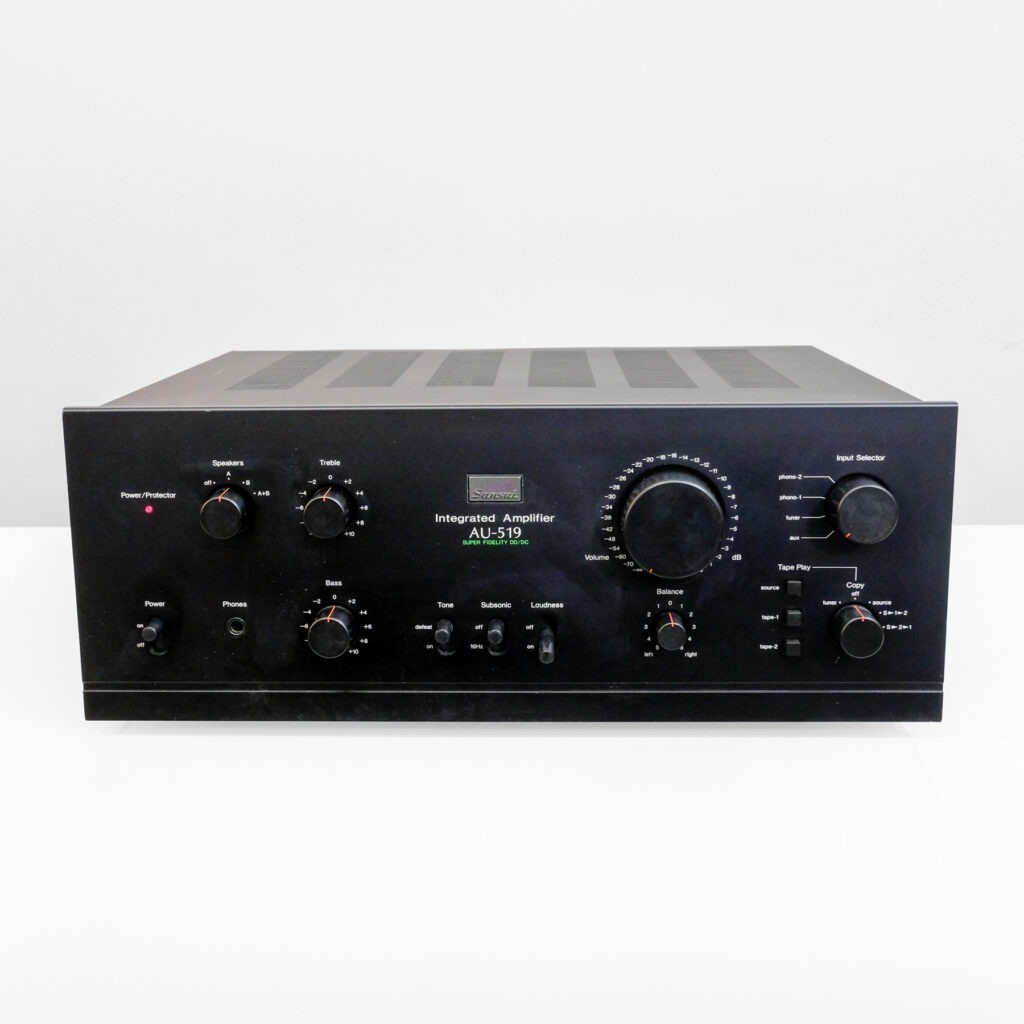 Sansui AU-519