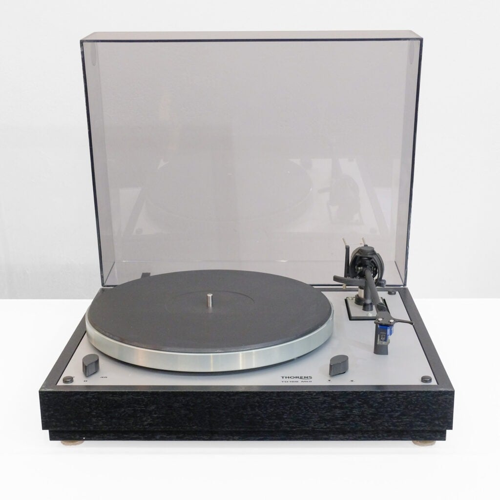 Thorens TD166 MKII