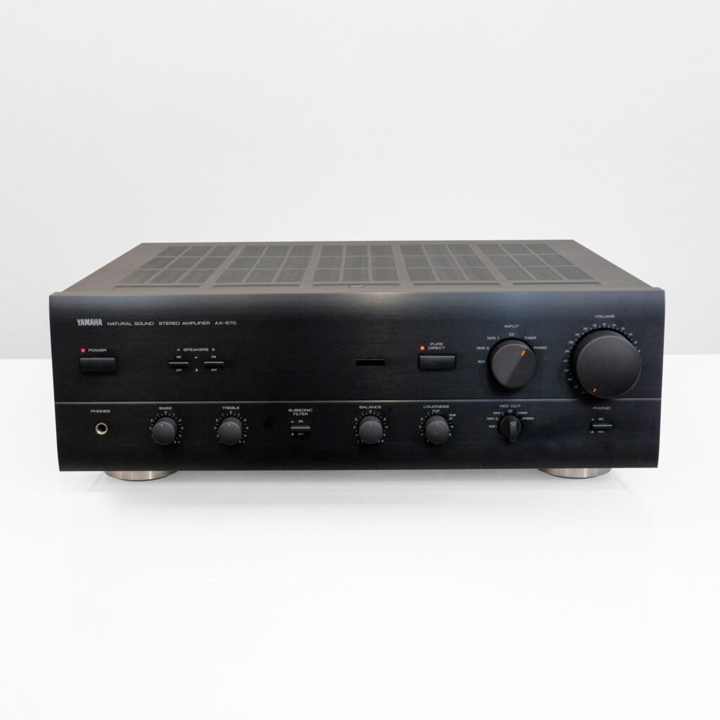 Yamaha AX-570
