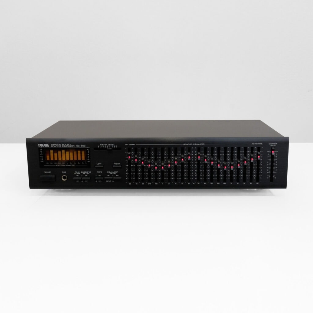 Yamaha EQ-550
