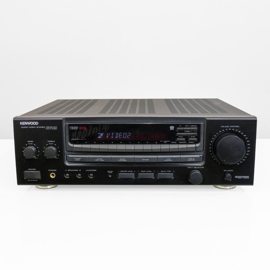 Kenwood KR-V7060