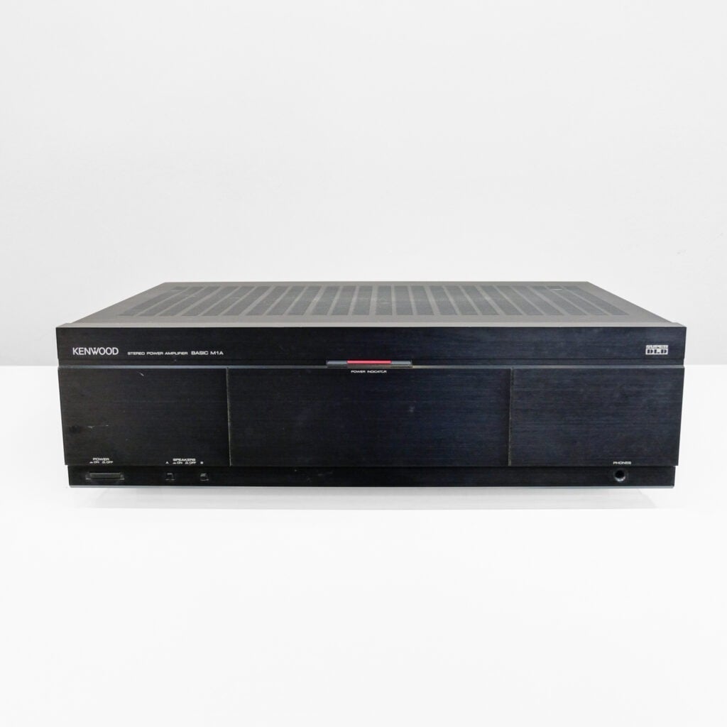 Kenwood M1A