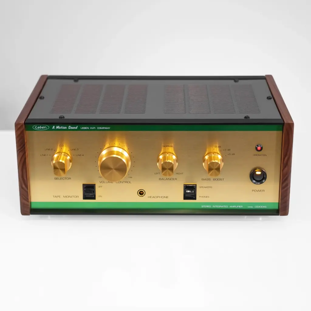 Leben CS-300X(S)