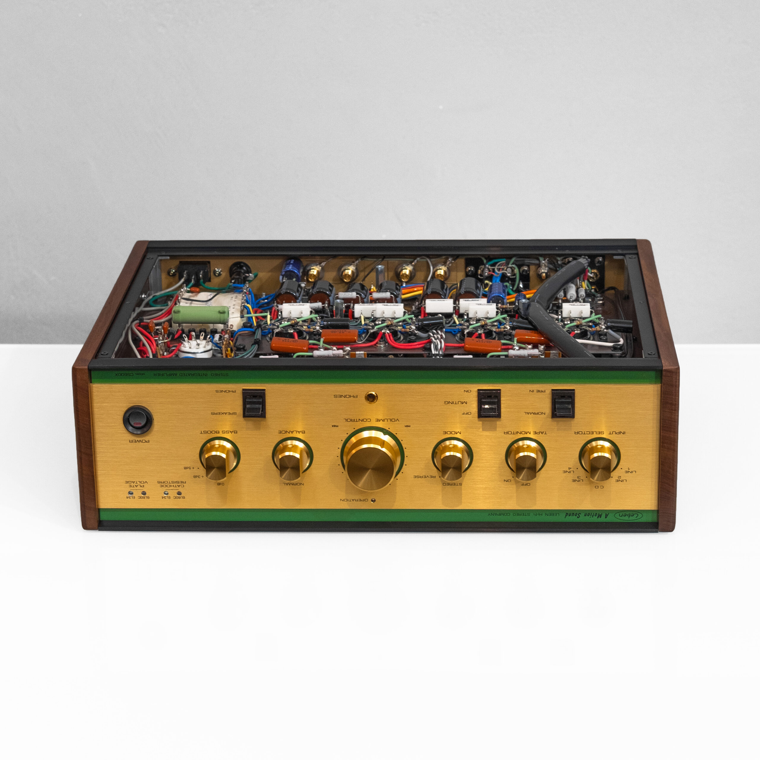Leben CS-600X