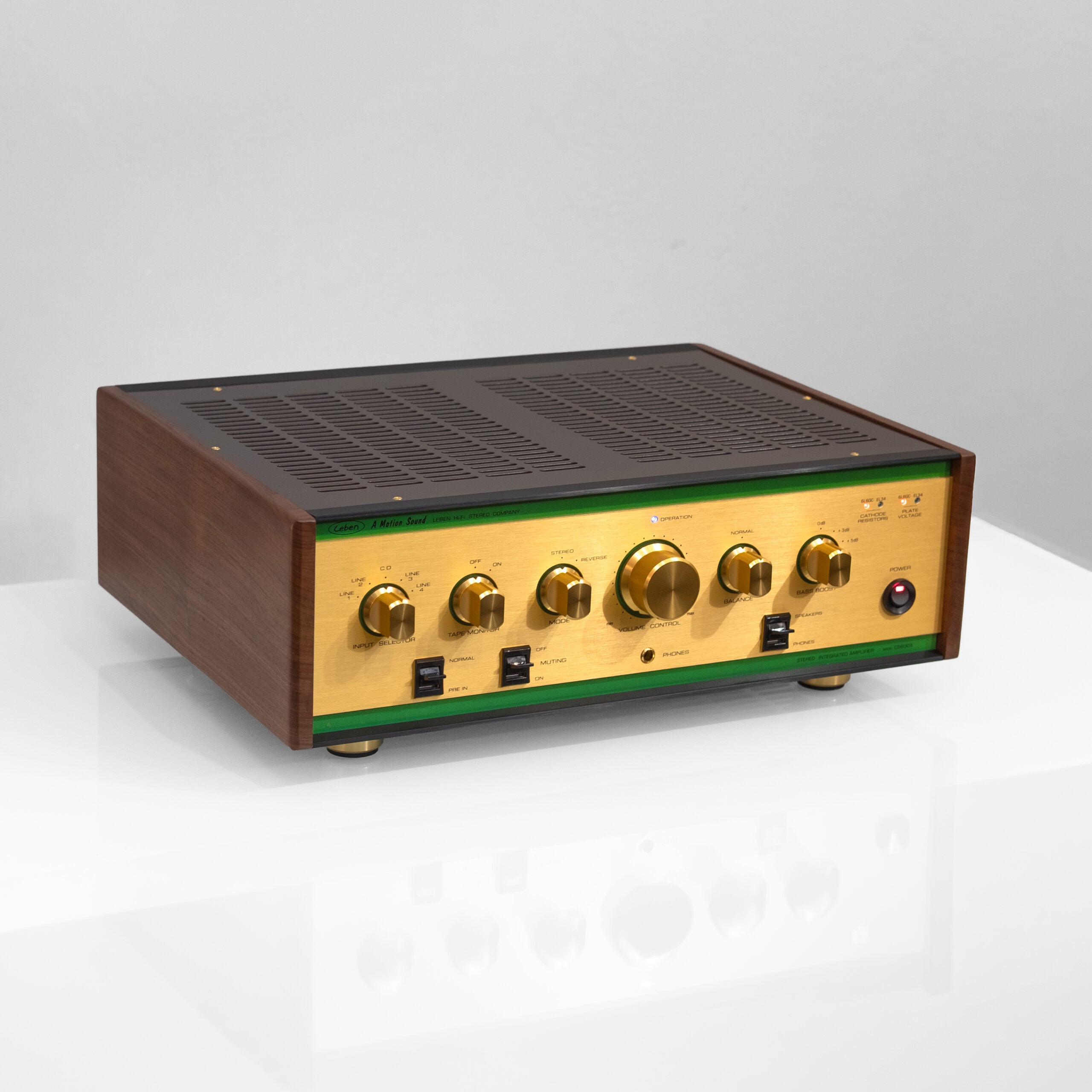 Leben CS-600X