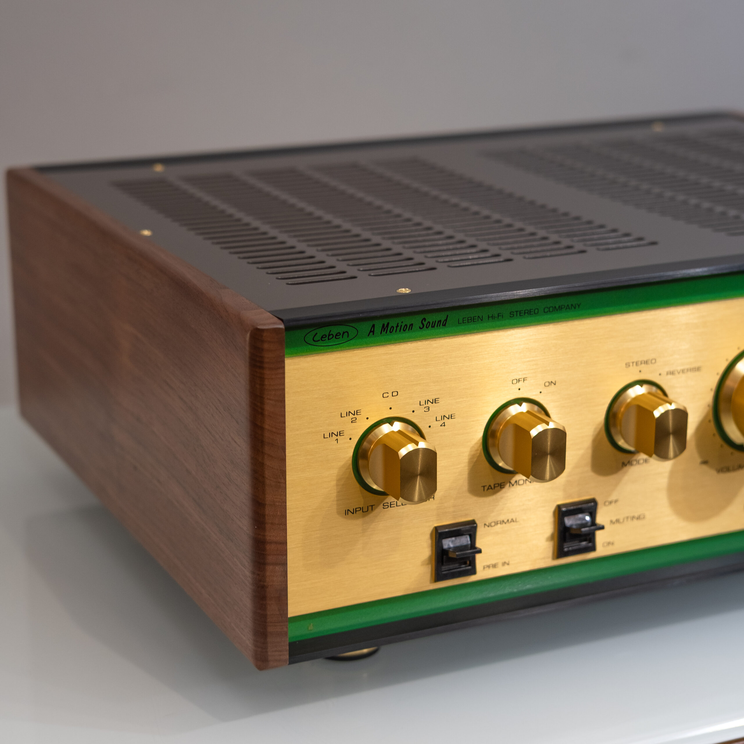 Leben CS-600X
