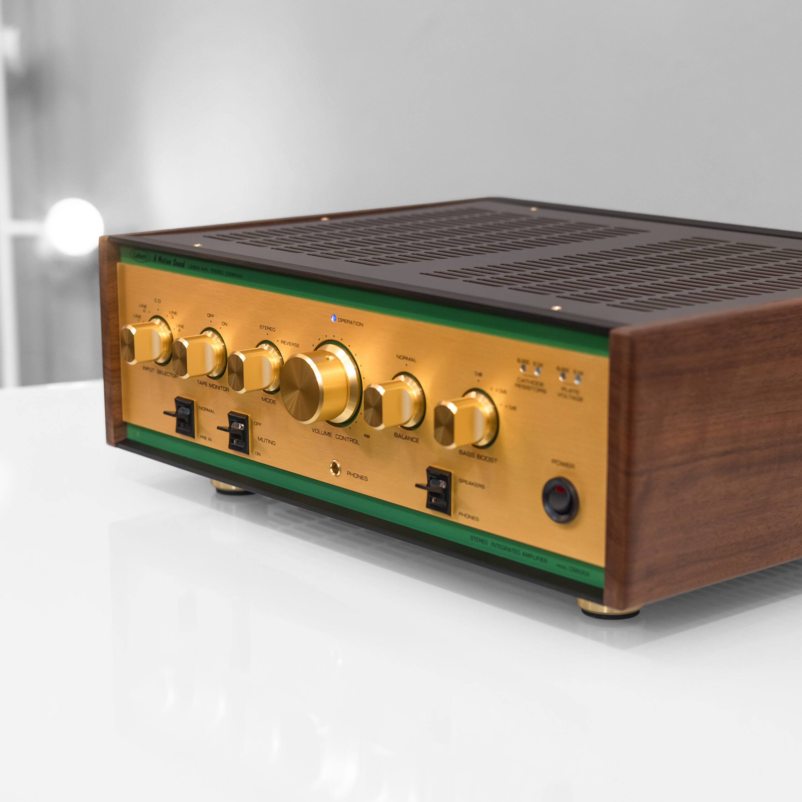 Leben CS-600X