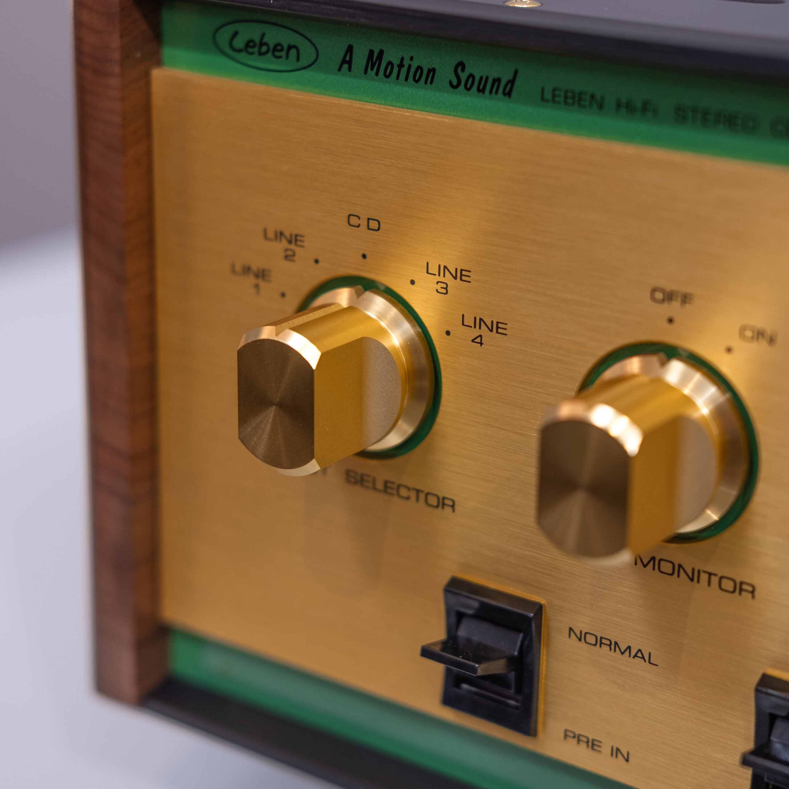 Leben CS-600X
