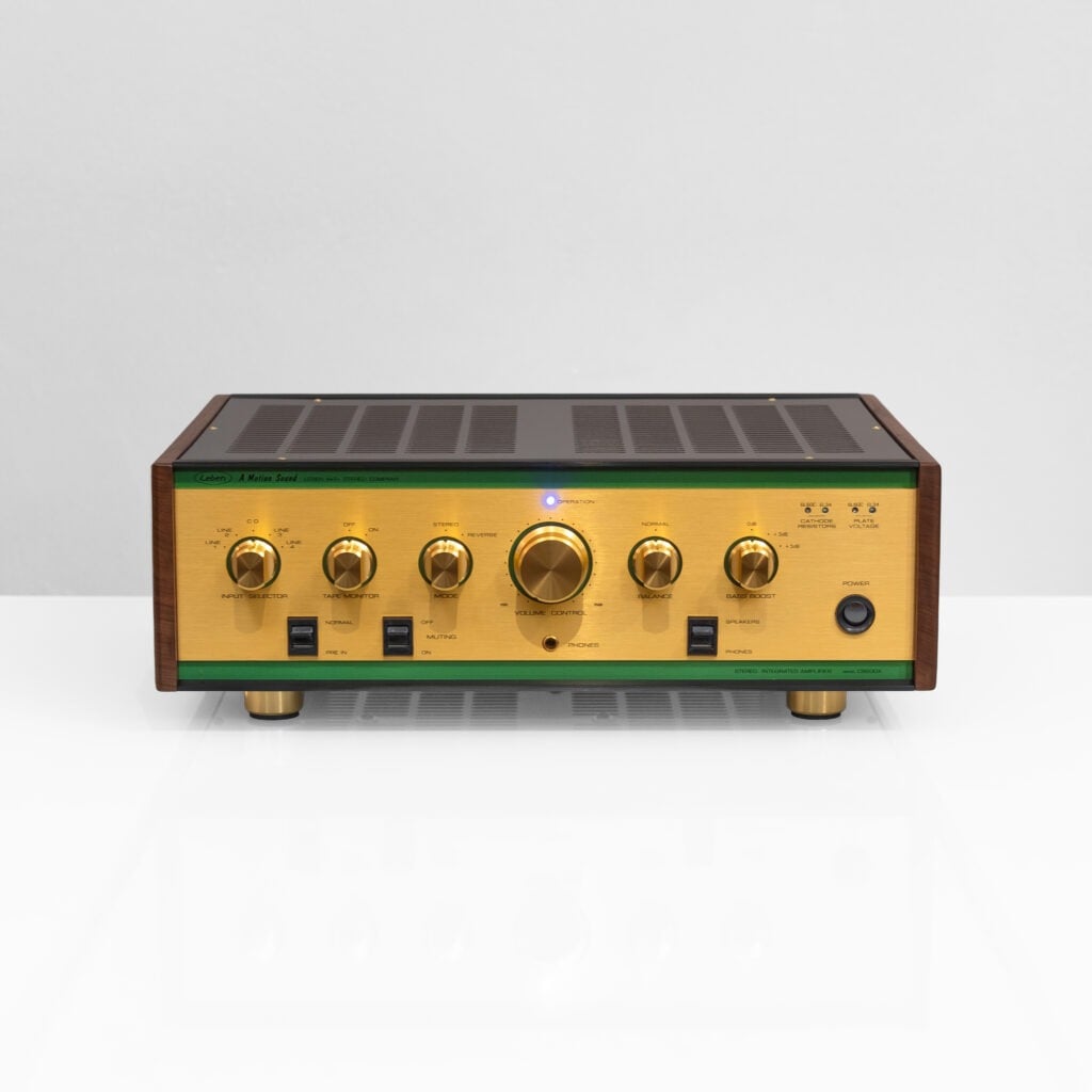 Leben CS-600X