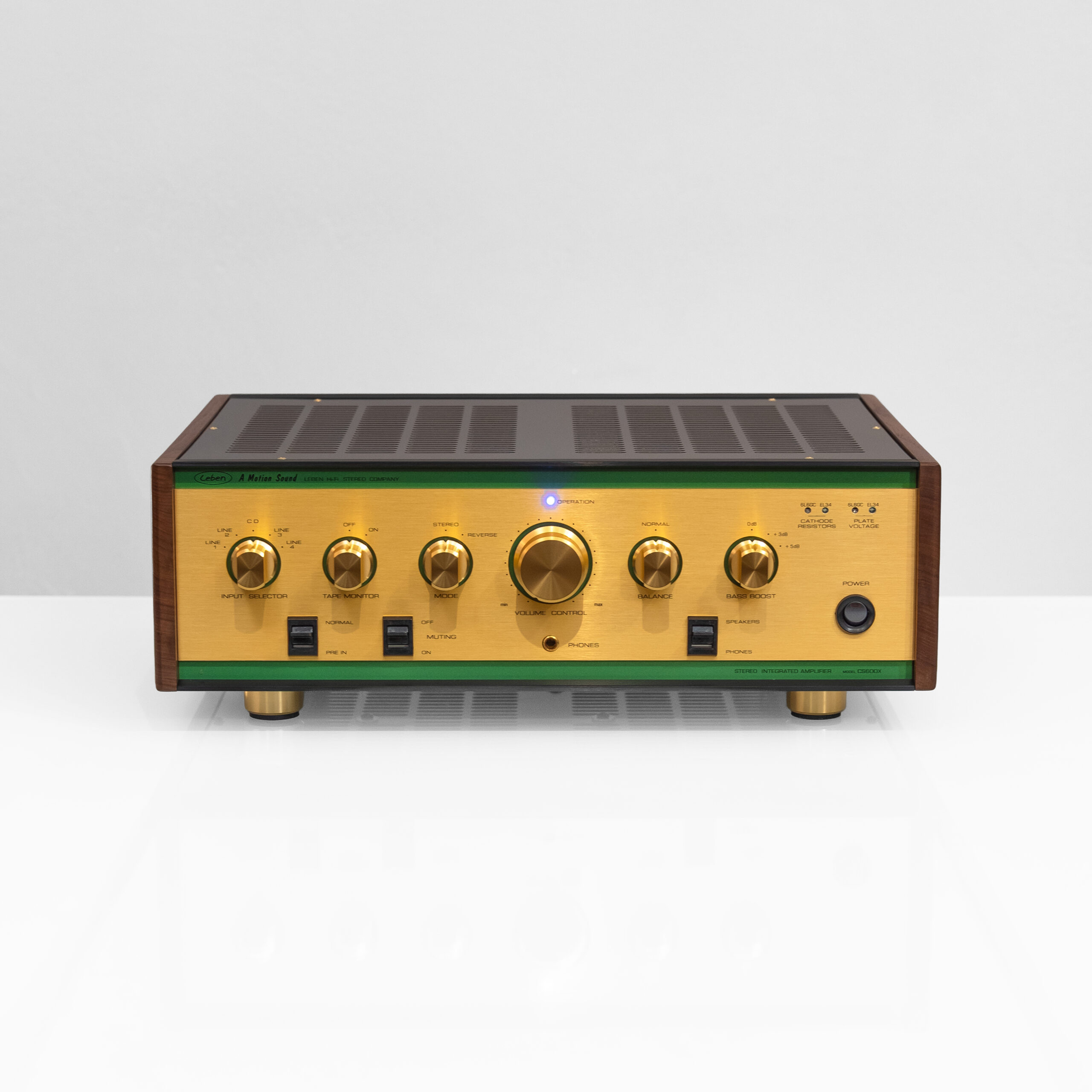 Leben CS-600X