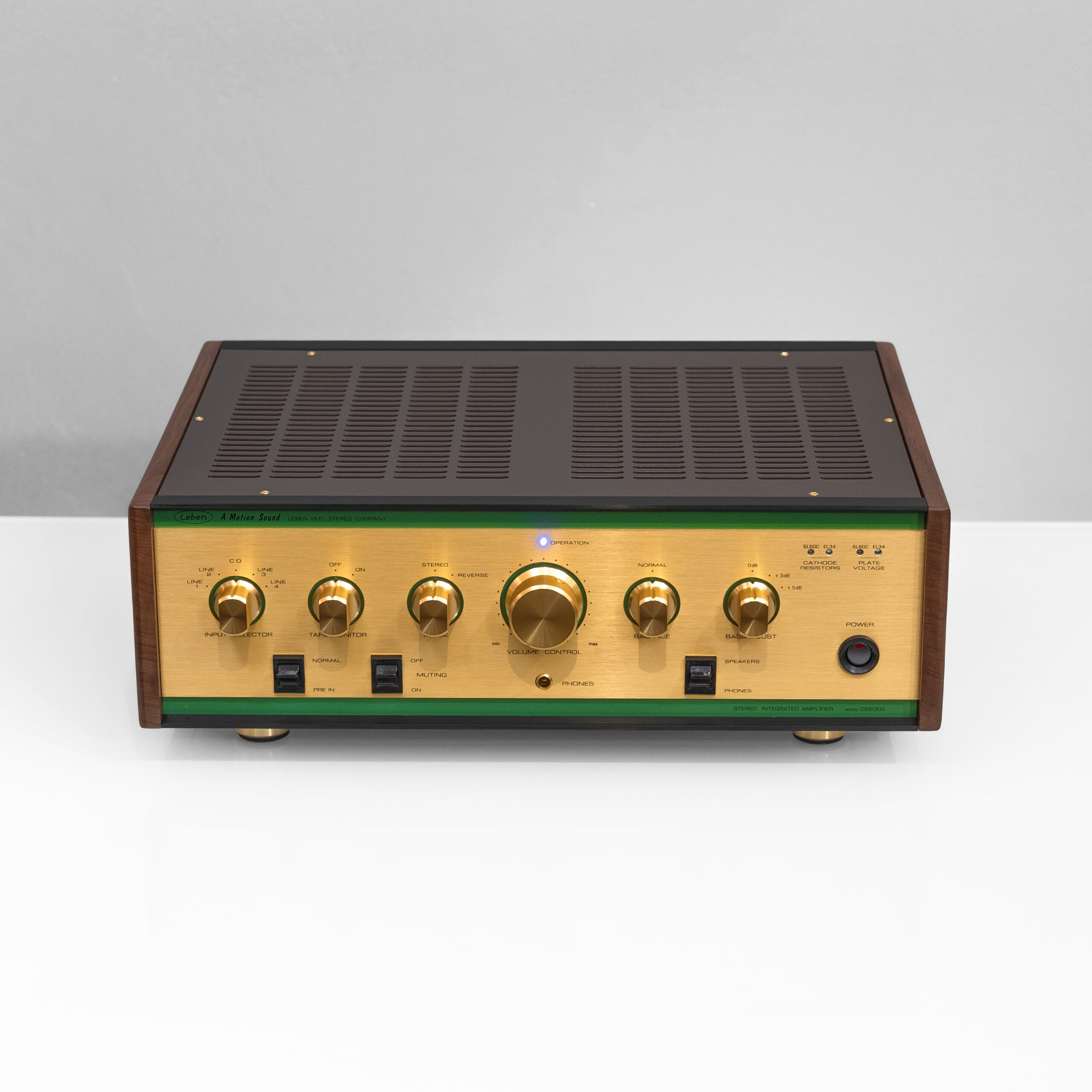 Leben CS-600X