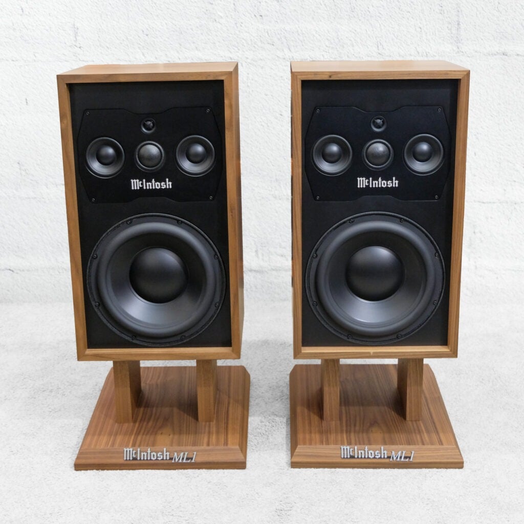 McIntosh ML1 MKII