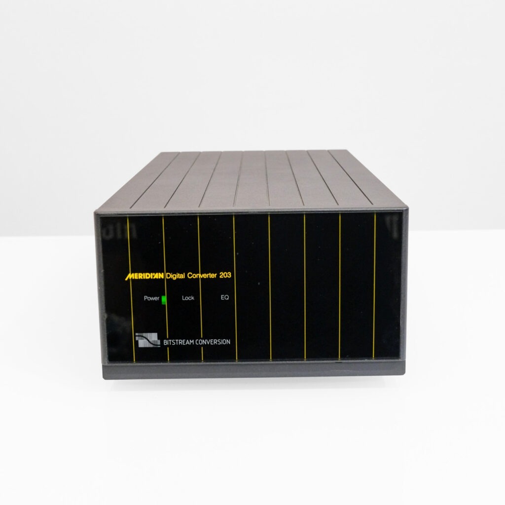 Meridian 203