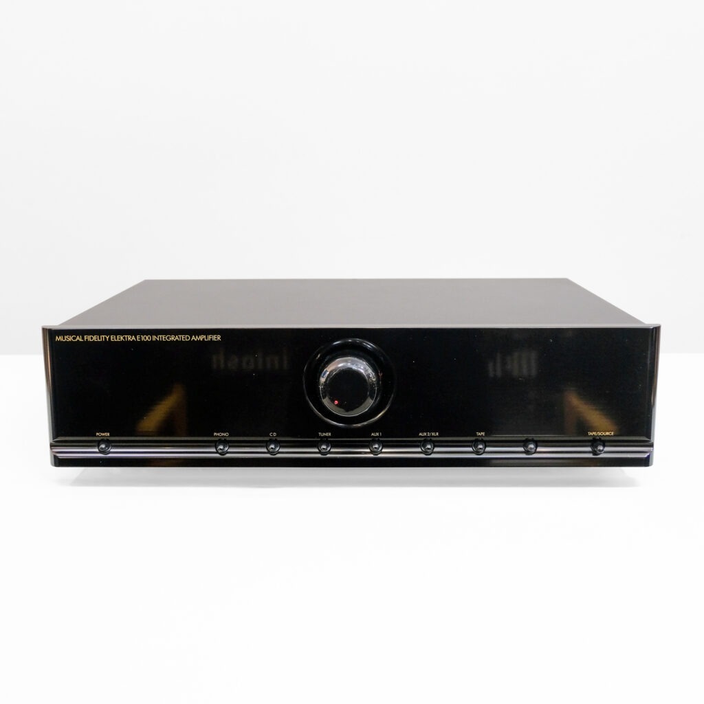 Musical Fidelity ELEKTRA E100