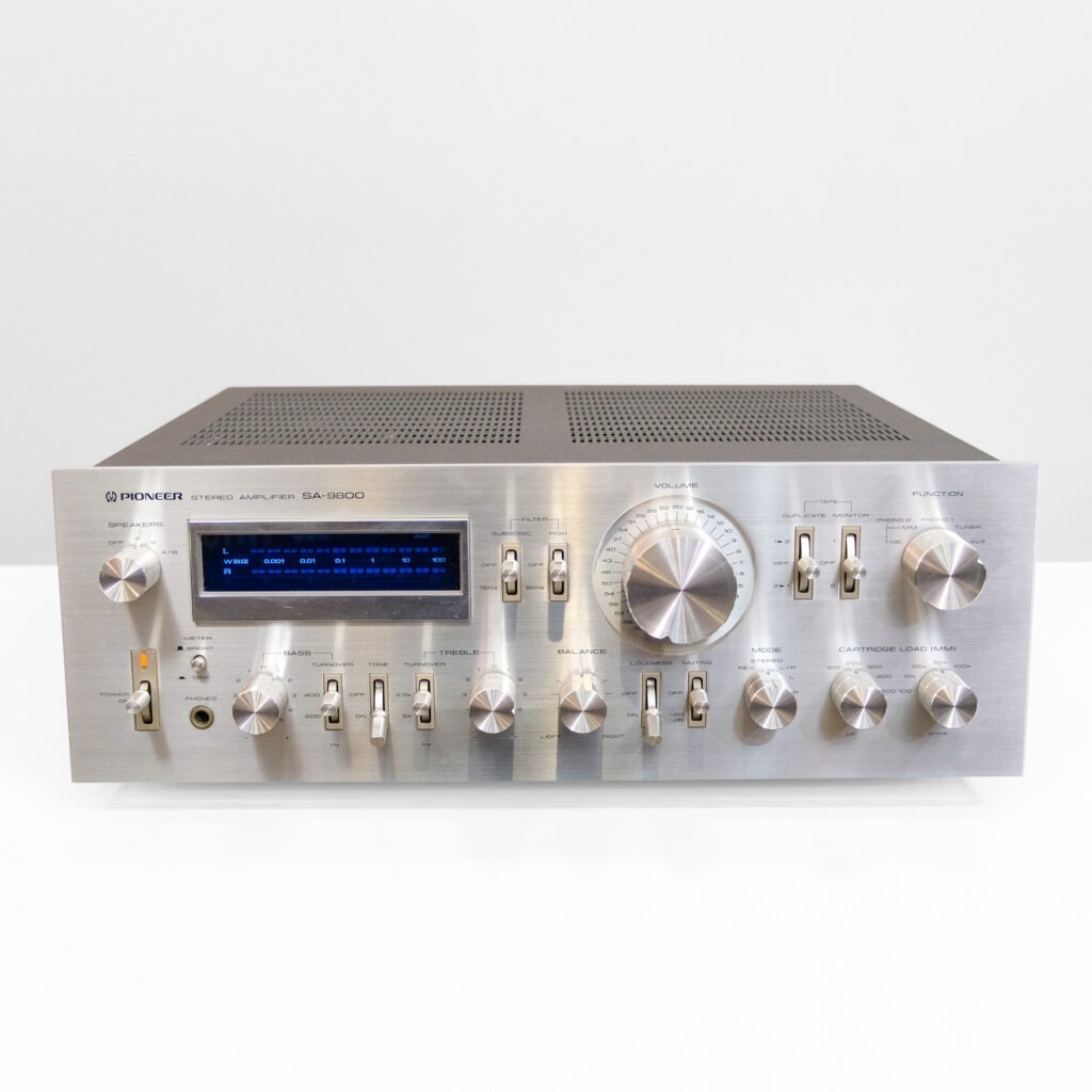 Pioneer SA-9800
