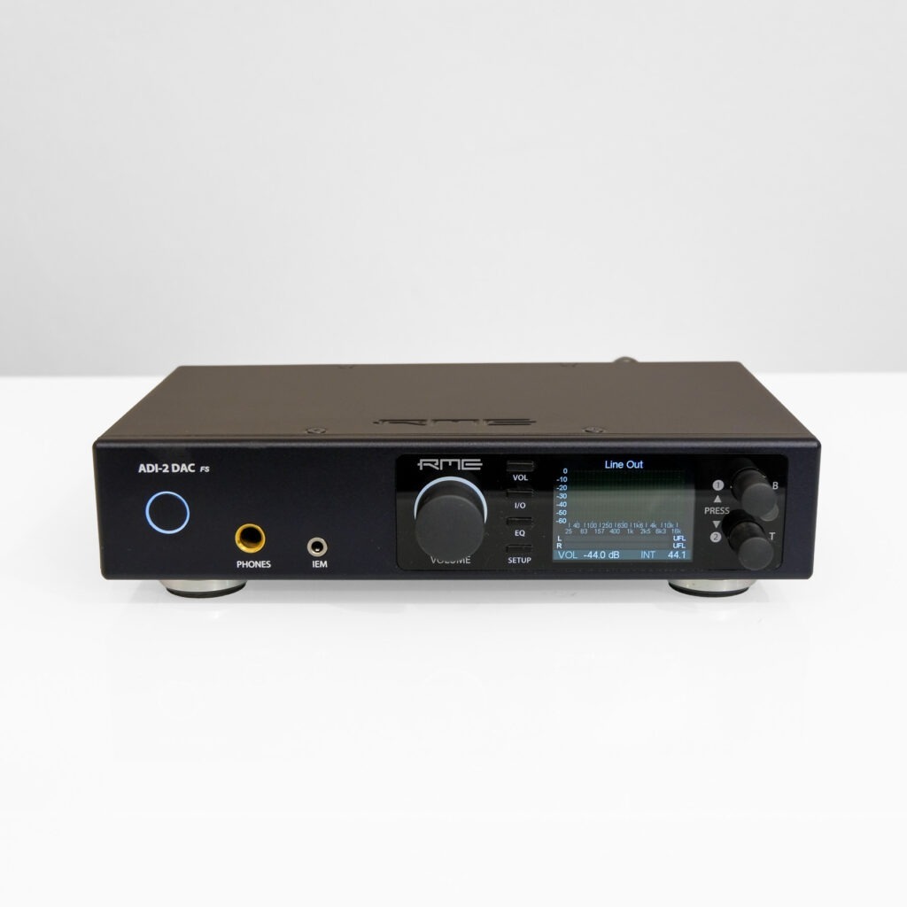 RME ADI-2 DAC FS