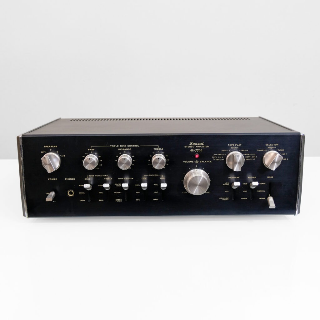 Sansui AU-7700