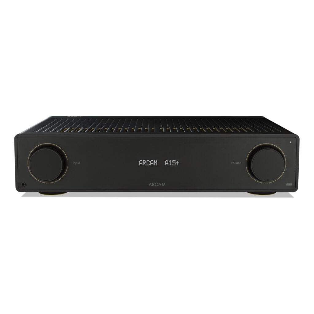 Arcam A15+