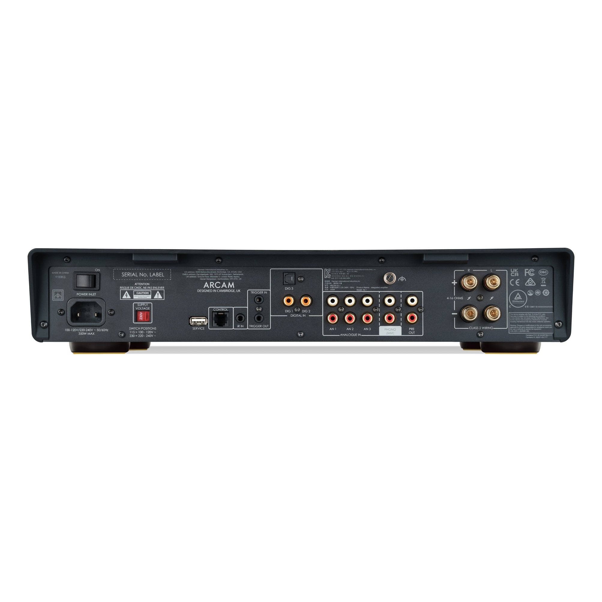 Arcam A5+