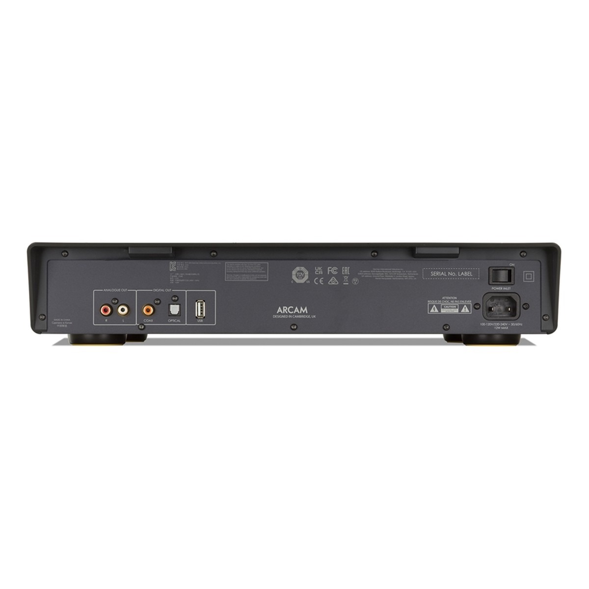 Arcam CD5