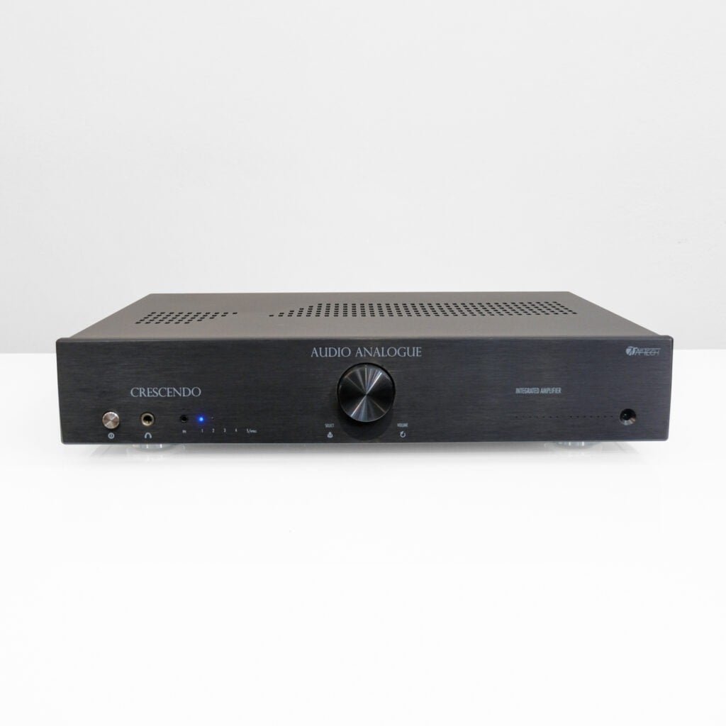 Audio Analogue aufwachsen
