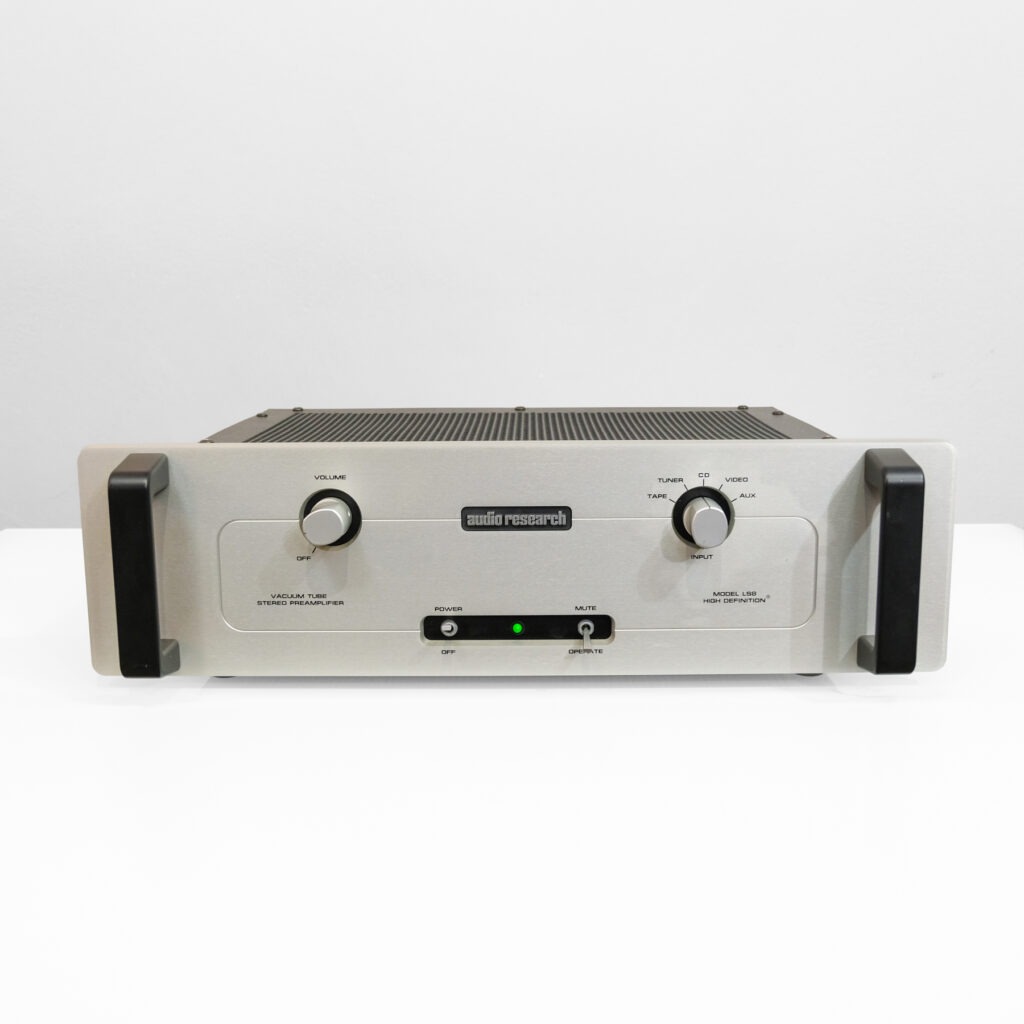 Audio Research LS-8