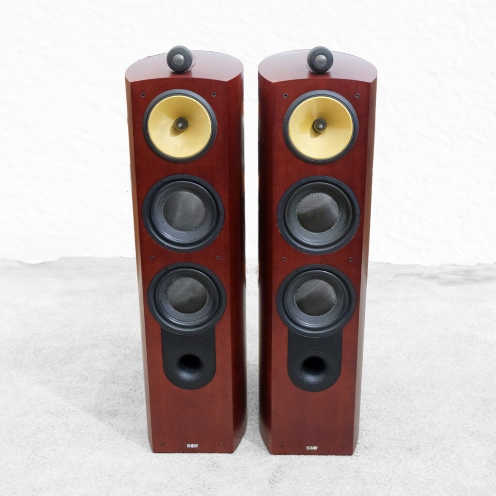 Z&W 803S