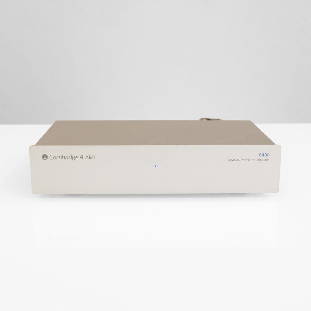 Cambridge Audio Azur 640P