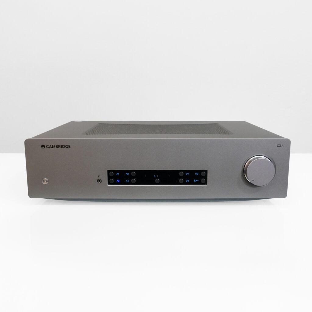 Cambridge Audio CXA81 II