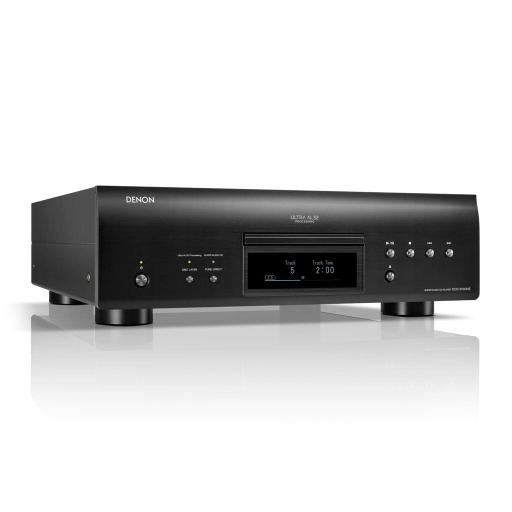 Denon DCD-3000NE