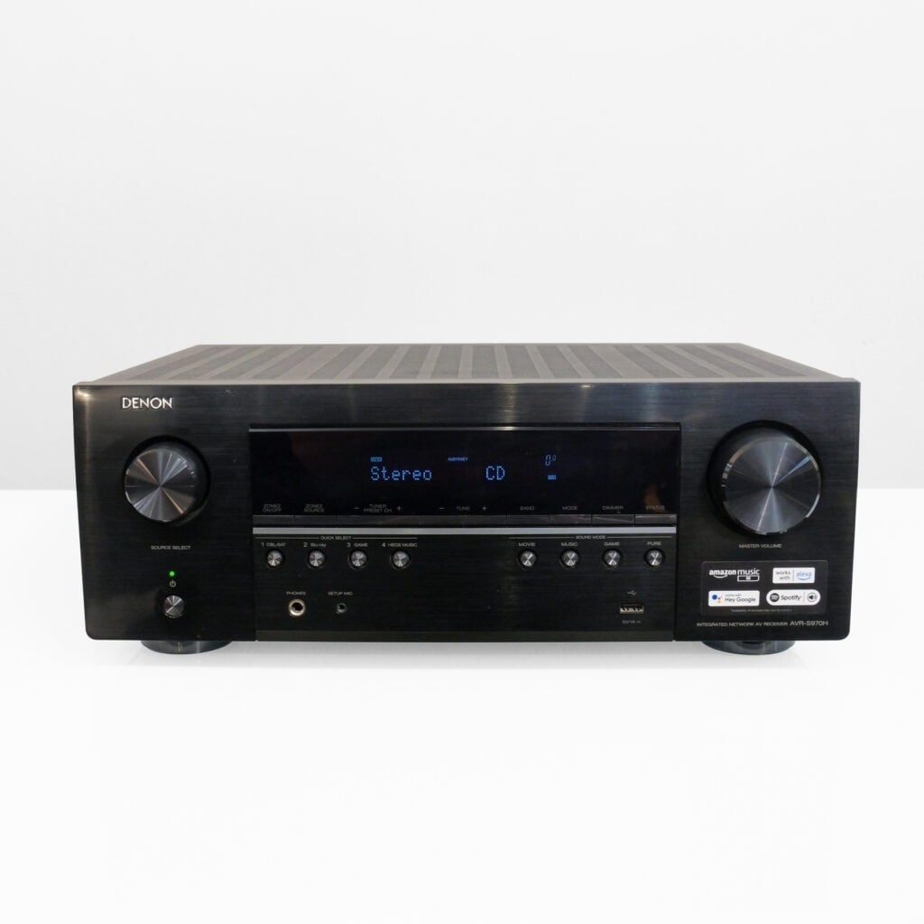 Denon AVR-S970H