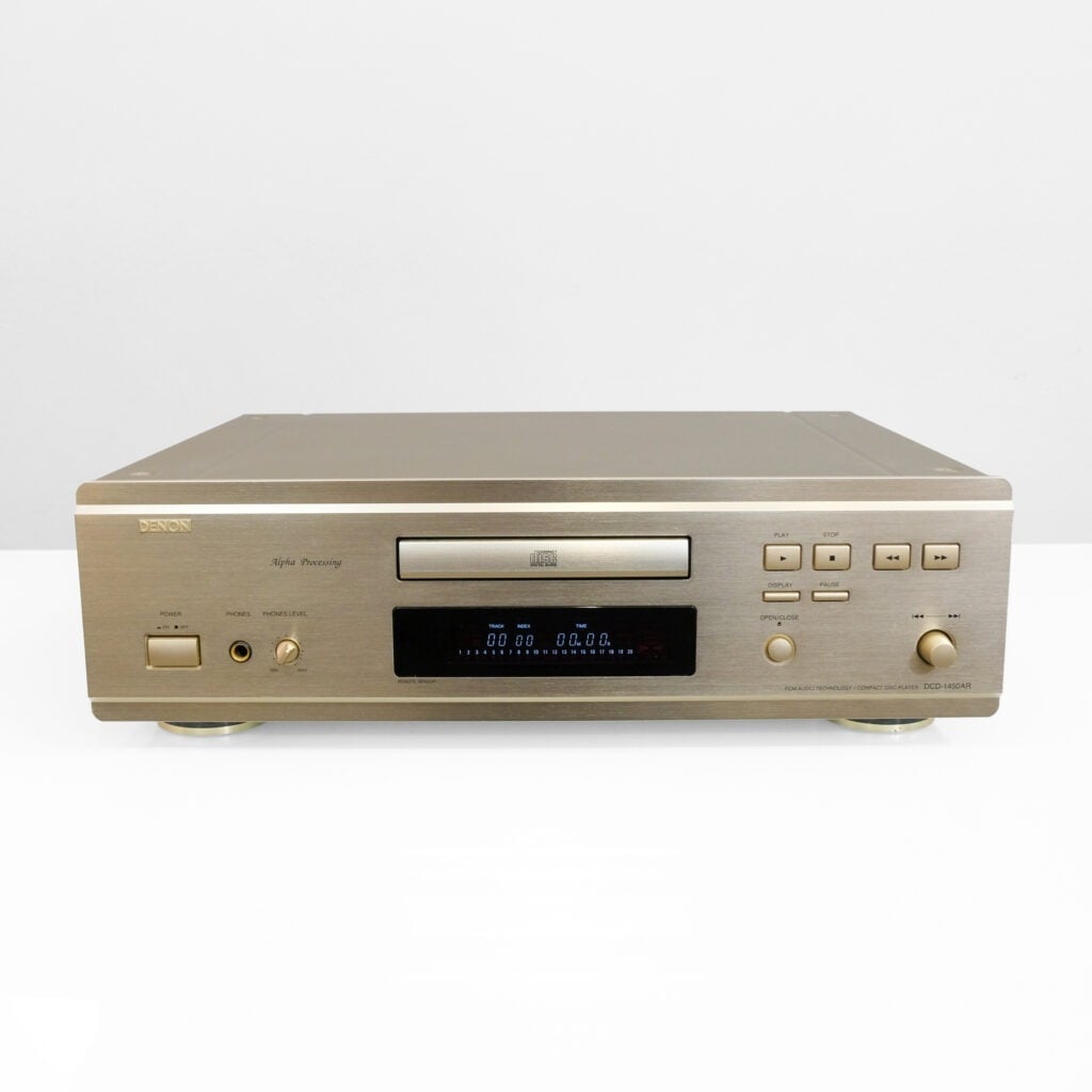 Denon DCD-1450AR