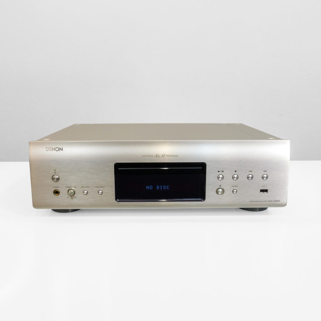 Denon DCD-1520AE