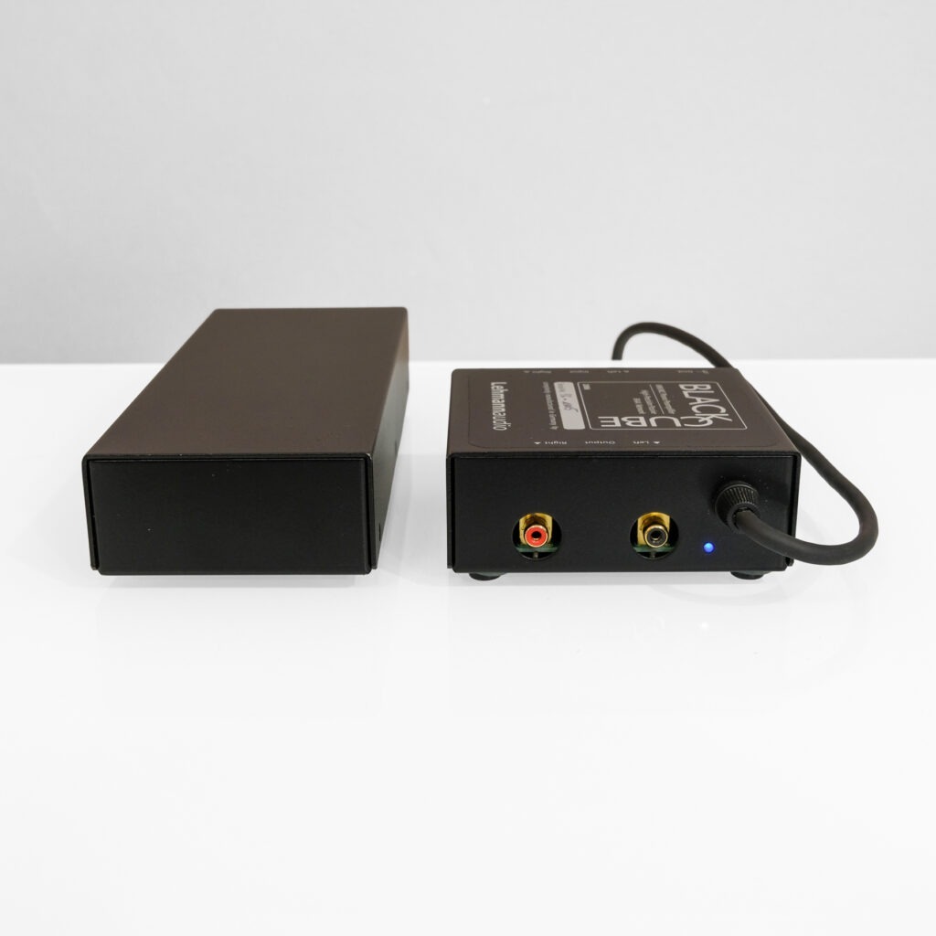 Lehmannaudio Black Cube SE