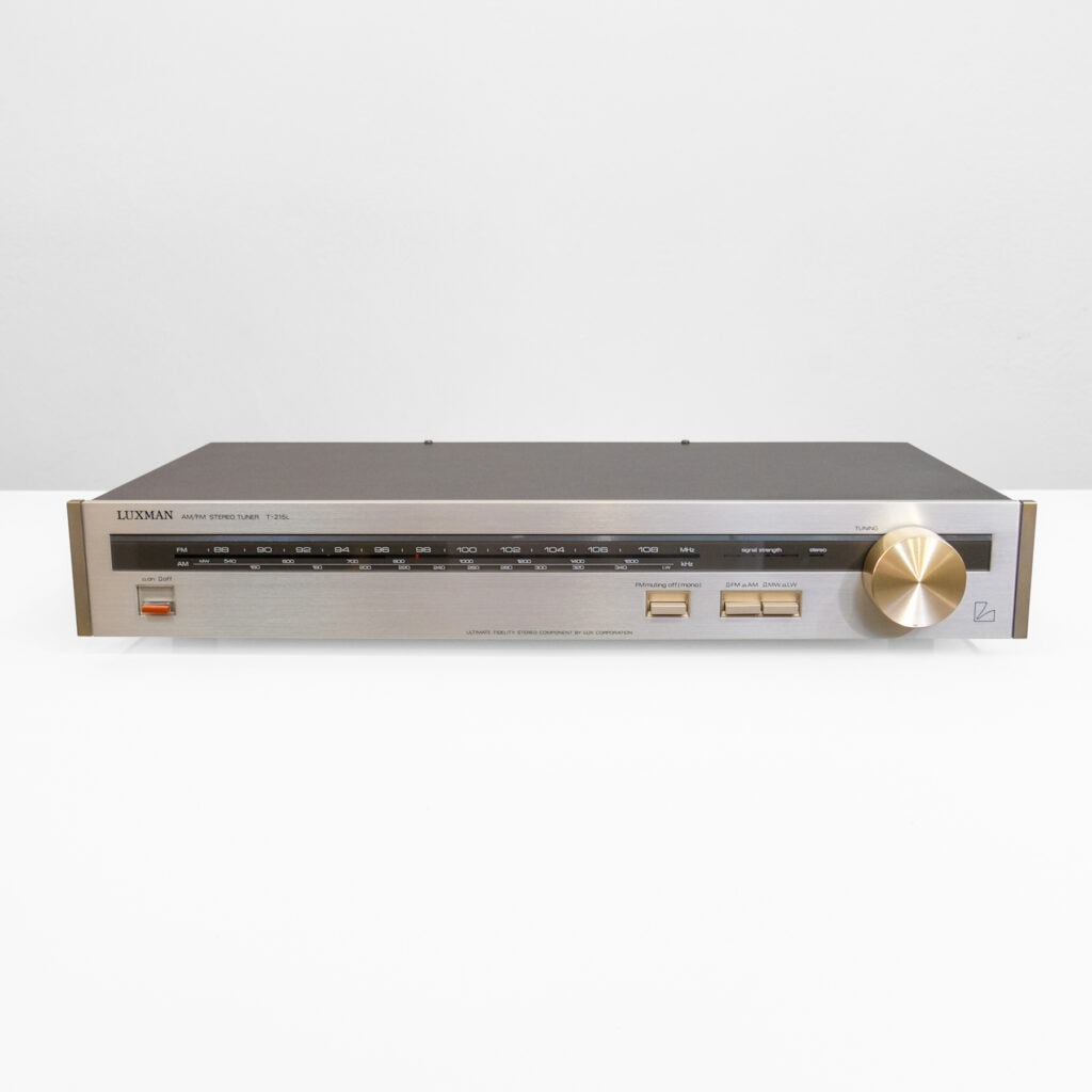Luxman T-215L