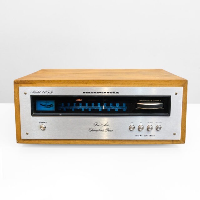 マランツ　チューナー　Model 105B 中古 Marantz Model 105B Used