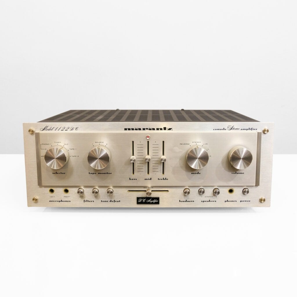 Marantz 1122DC