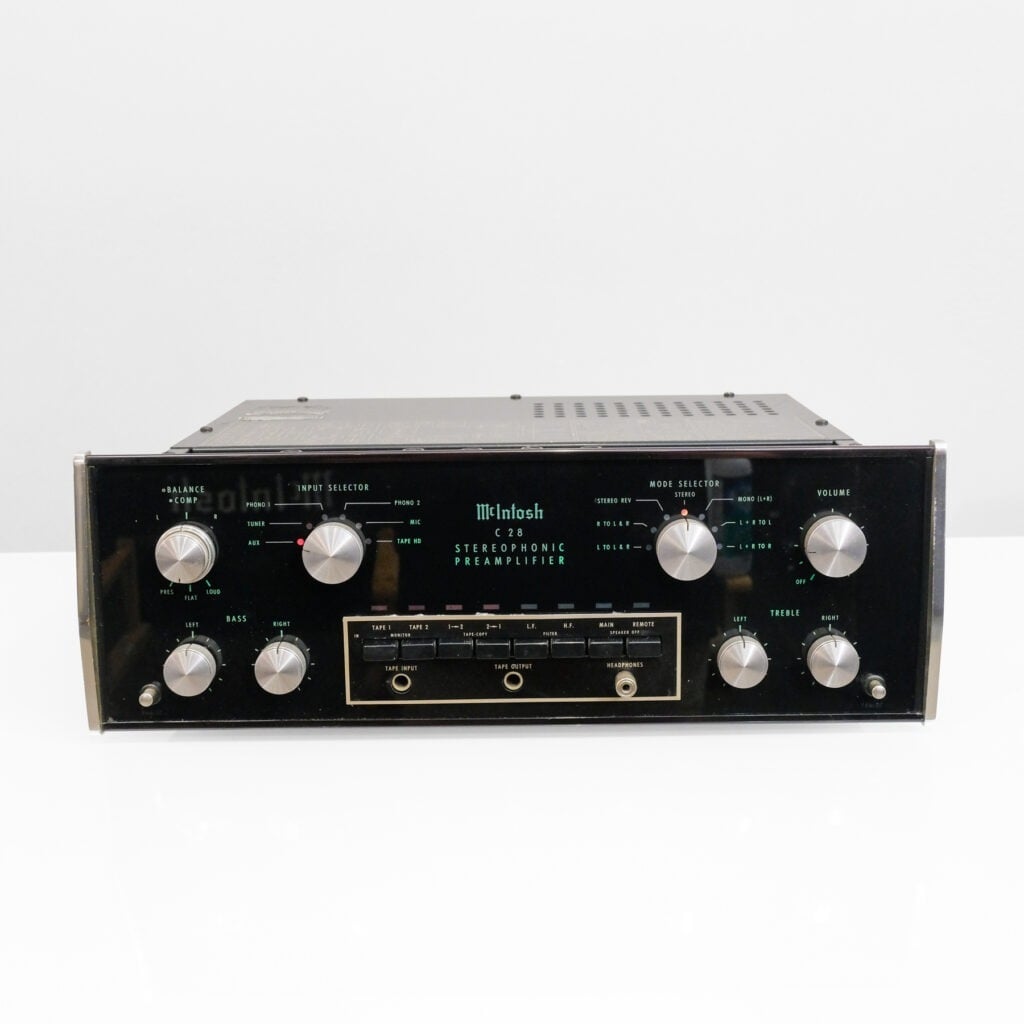McIntosh C28