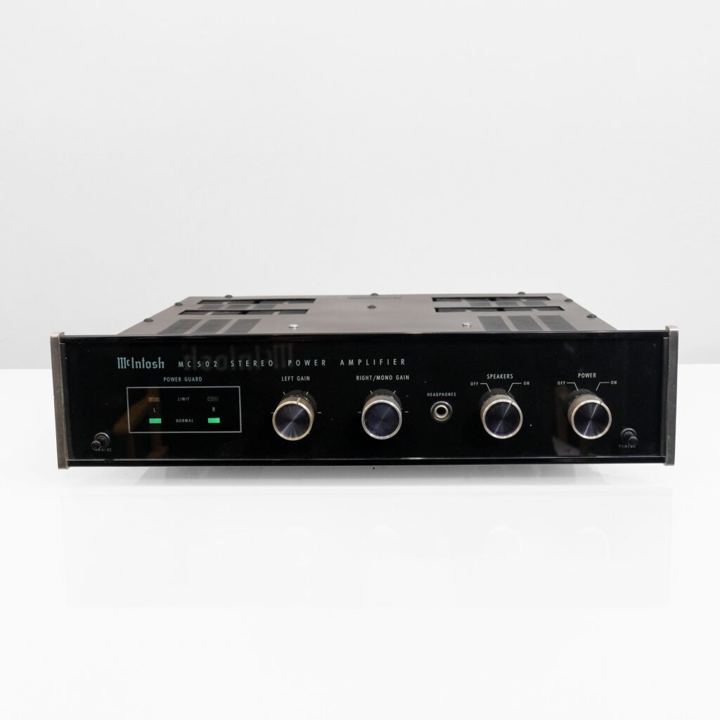 McIntosh MC502