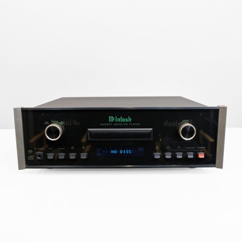 McIntosh MCD201