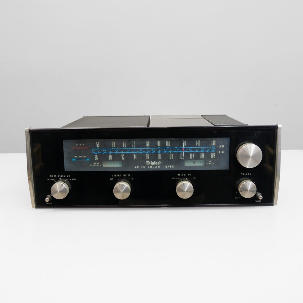 McIntosh MR73
