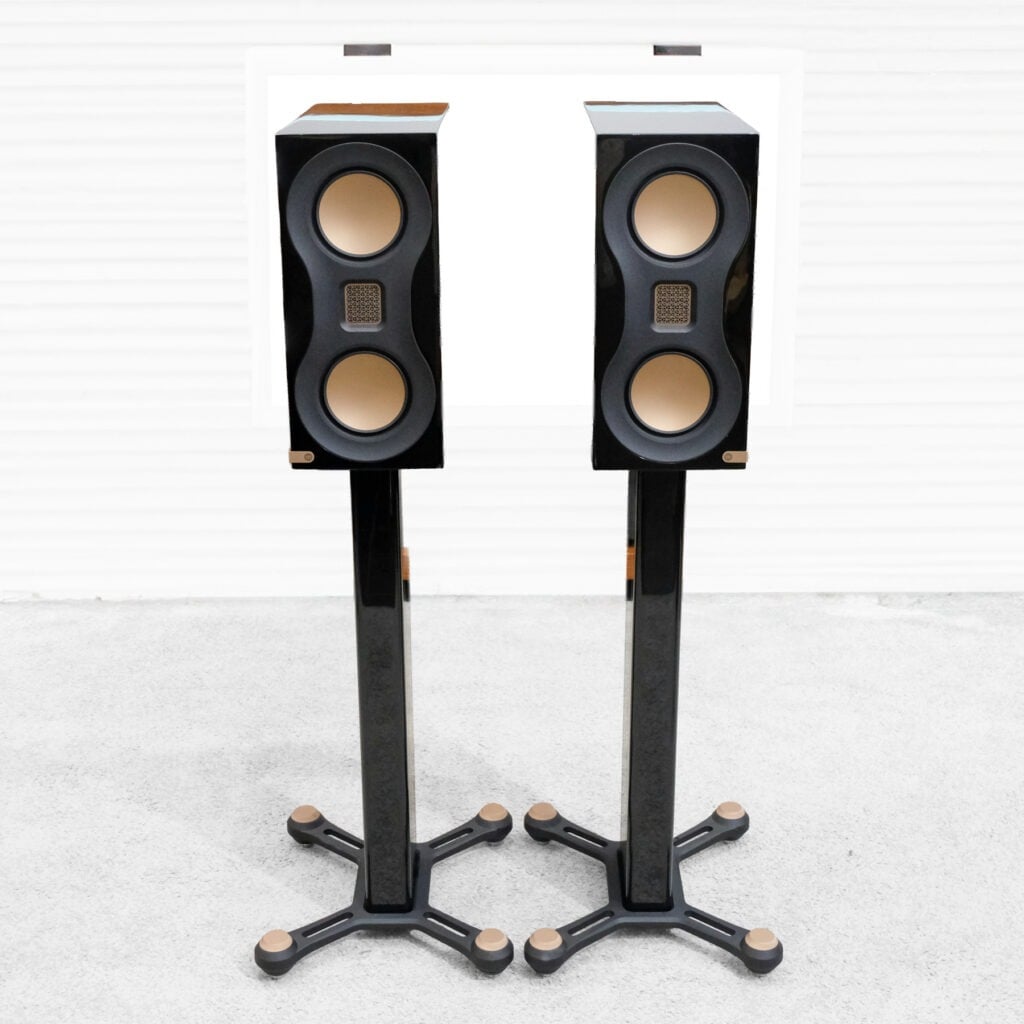 Monitor Audio Studio 89 + Stand ST-2